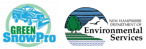 New Hampshire Green Snow Pro program logo